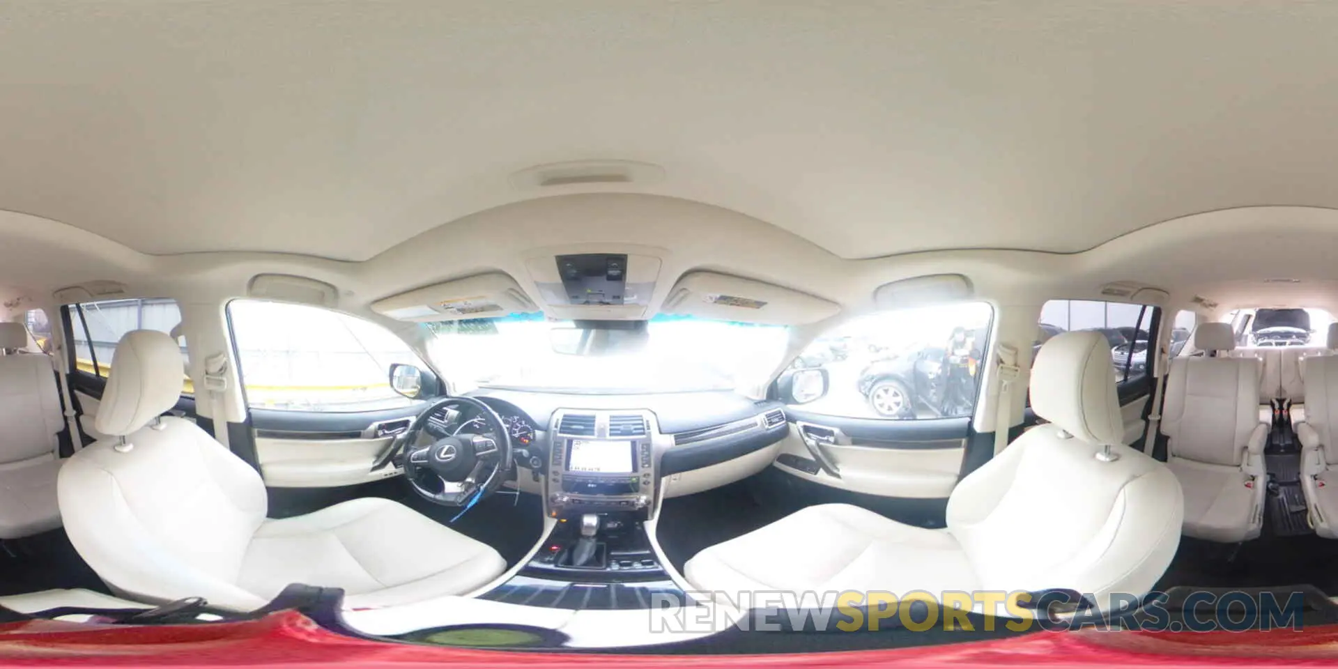 16 Фотография поврежденного автомобиля JTJAM7BX0M5290998 LEXUS GX 2021