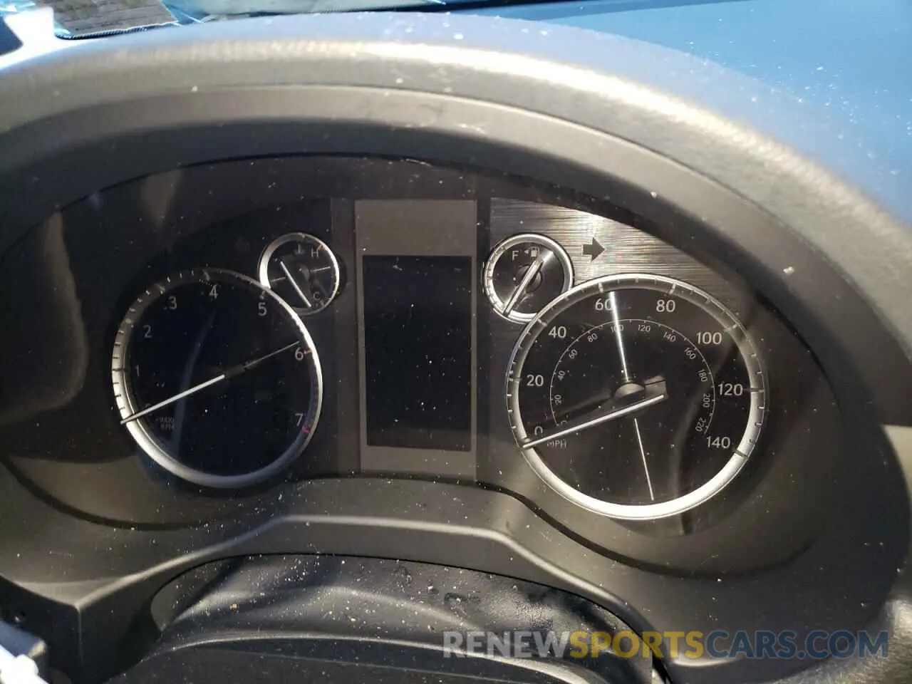 9 Фотография поврежденного автомобиля JTJAM7BX0M5298910 LEXUS GX 2021