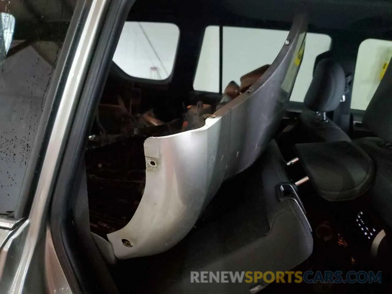 13 Фотография поврежденного автомобиля JTJAM7BX1M5280478 LEXUS GX 2021