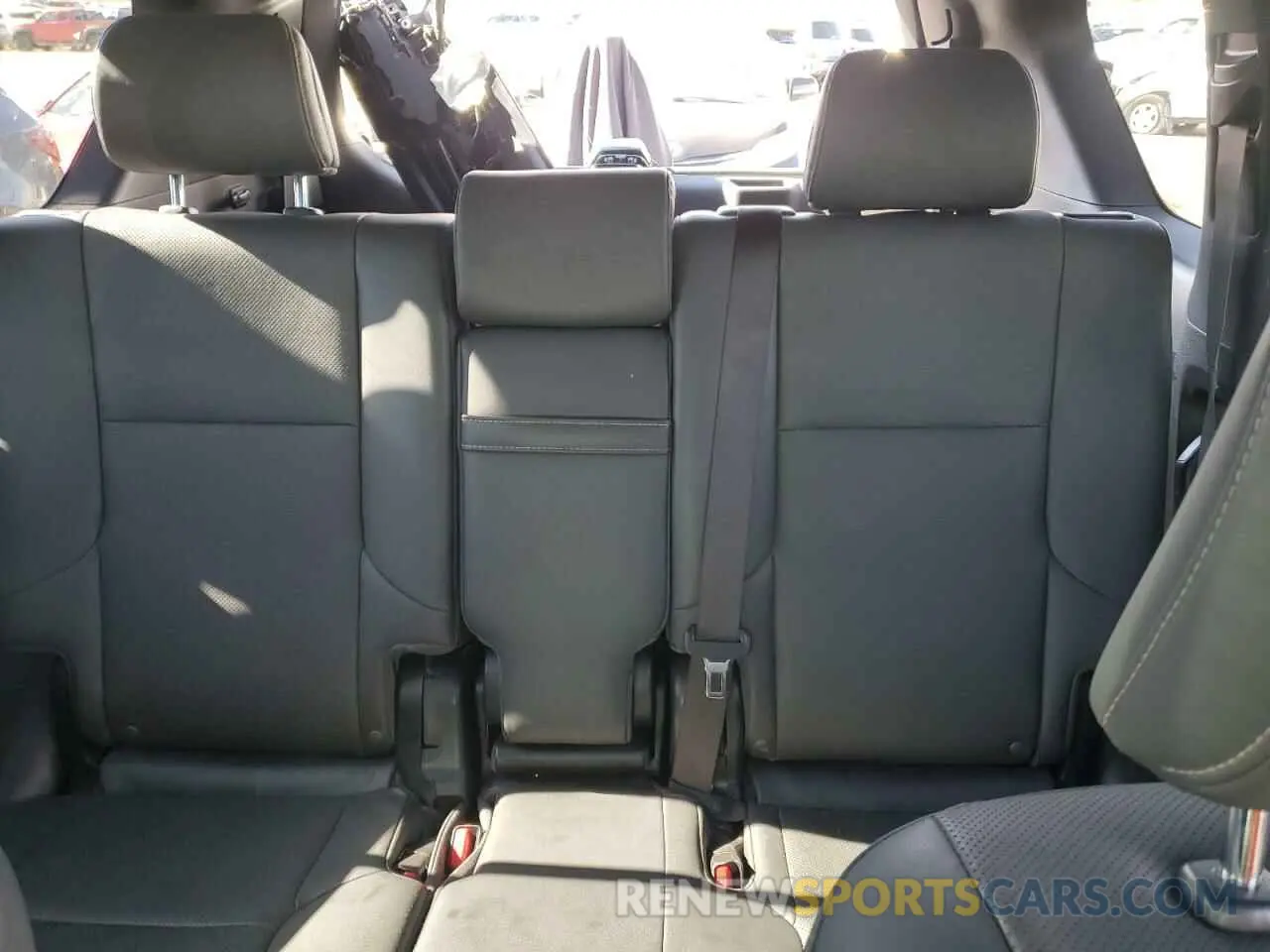 10 Фотография поврежденного автомобиля JTJAM7BX1M5287463 LEXUS GX 2021