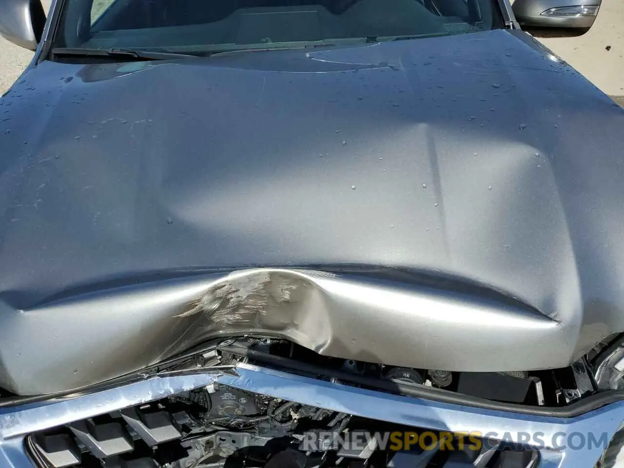 12 Photograph of a damaged car JTJAM7BX1M5294655 LEXUS GX 2021