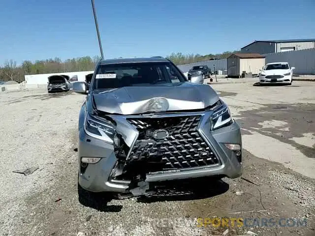 15 Photograph of a damaged car JTJAM7BX1M5294655 LEXUS GX 2021
