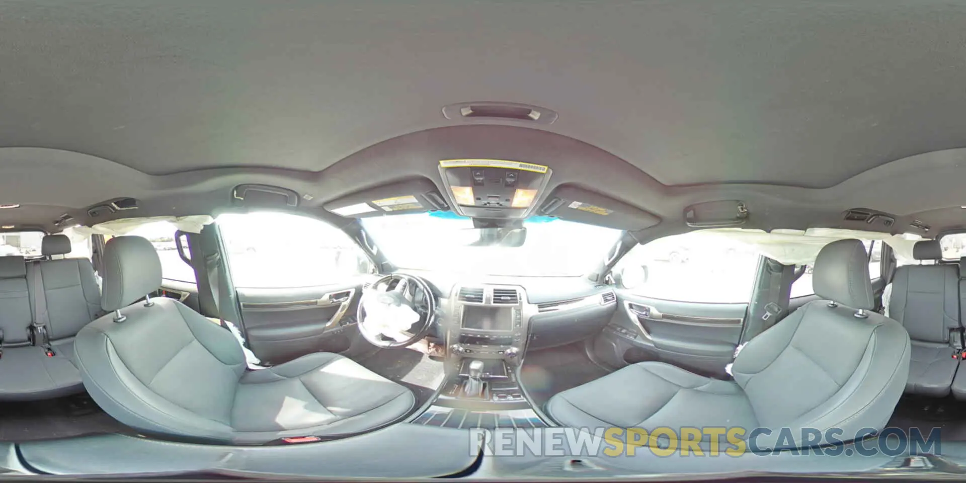 13 Фотография поврежденного автомобиля JTJAM7BX5M5291421 LEXUS GX 2021