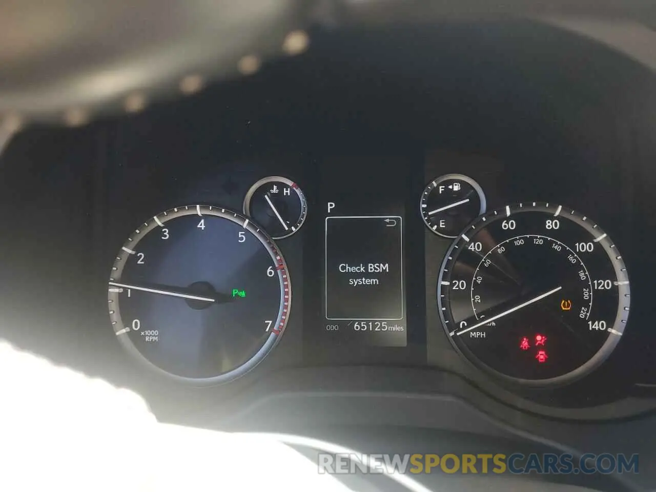 9 Фотография поврежденного автомобиля JTJAM7BX5M5291421 LEXUS GX 2021