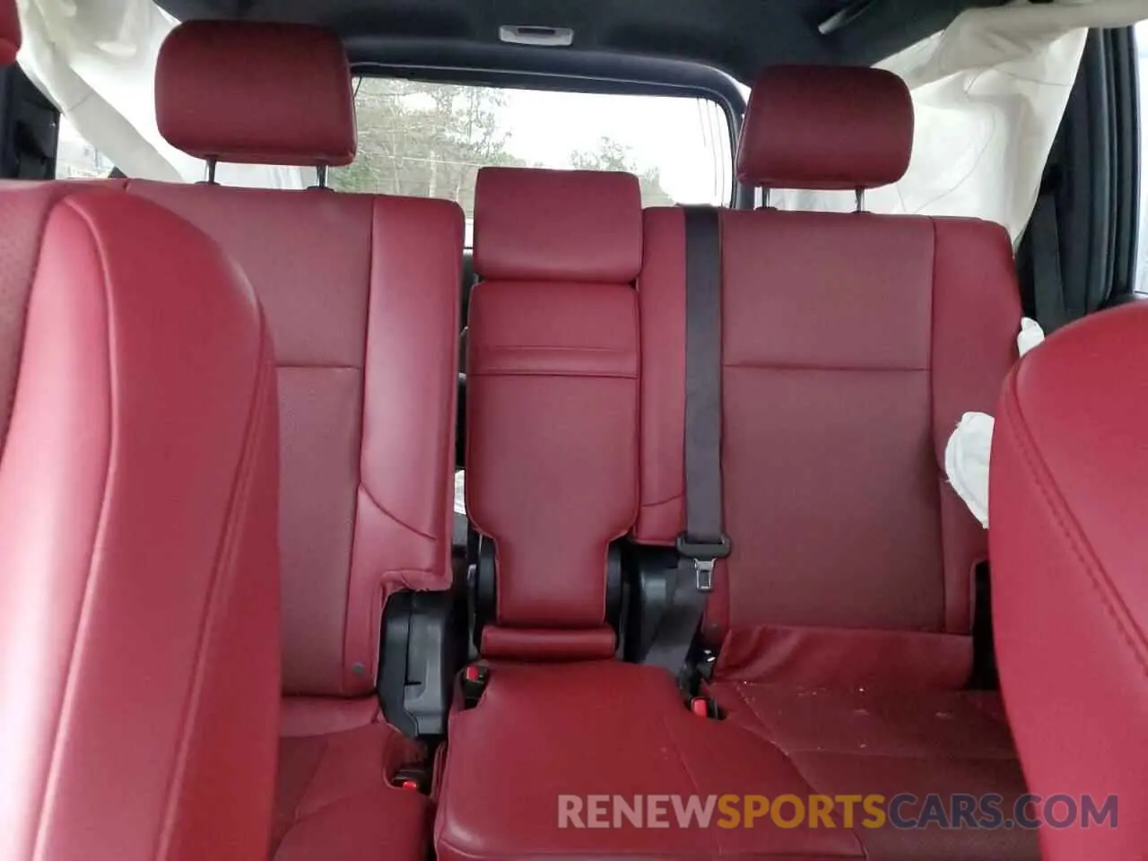 10 Фотография поврежденного автомобиля JTJAM7BX5M5293265 LEXUS GX 2021
