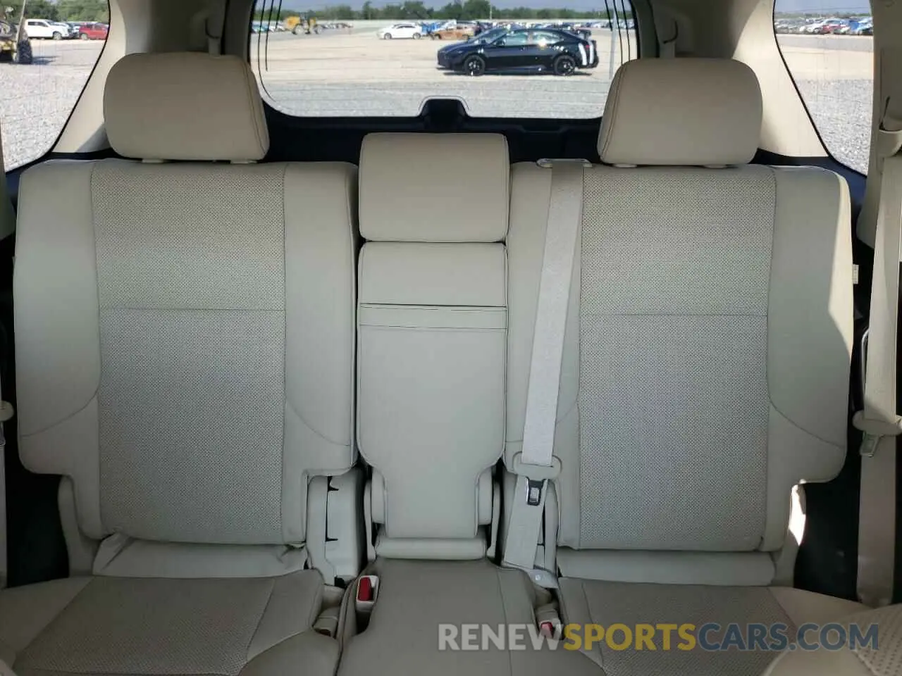 10 Фотография поврежденного автомобиля JTJAM7BX5M5299244 LEXUS GX 2021