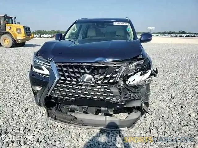 14 Фотография поврежденного автомобиля JTJAM7BX5M5299244 LEXUS GX 2021