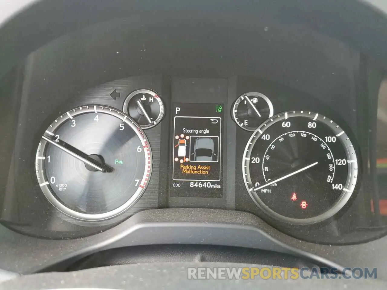 9 Фотография поврежденного автомобиля JTJAM7BX6M5279858 LEXUS GX 2021