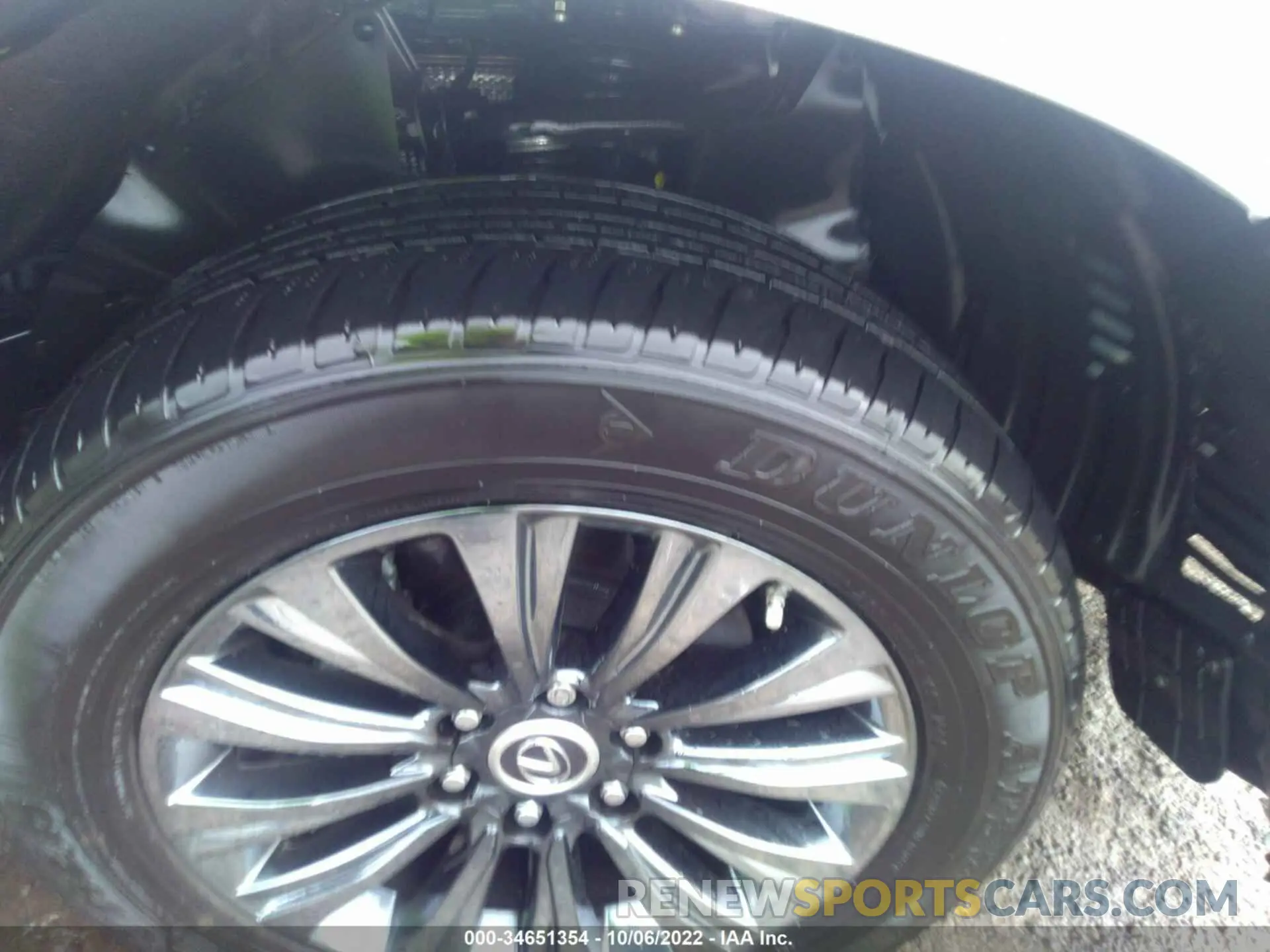 14 Фотография поврежденного автомобиля JTJAM7BX7M5278671 LEXUS GX 2021