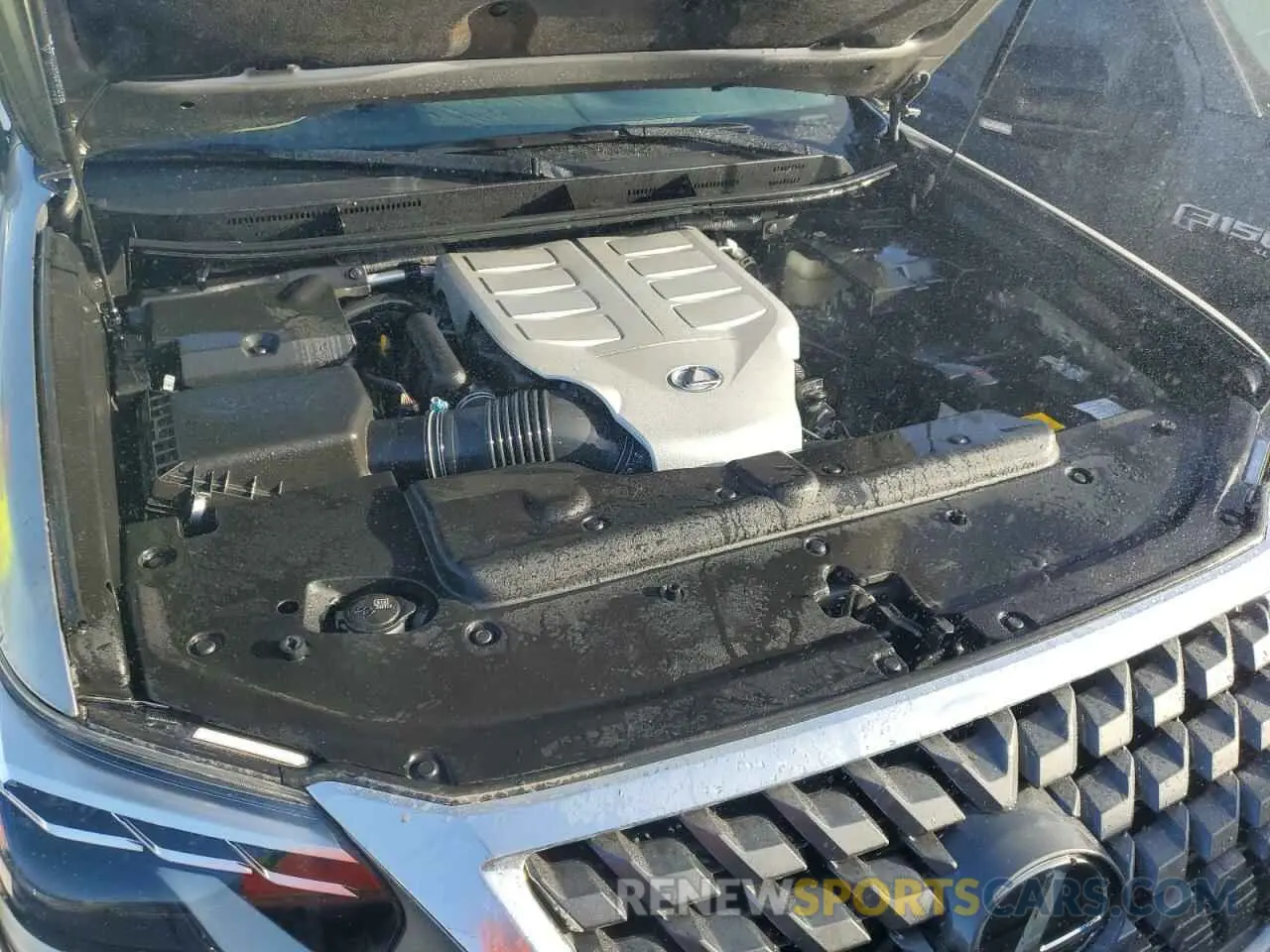 12 Фотография поврежденного автомобиля JTJAM7BX7M5302693 LEXUS GX 2021