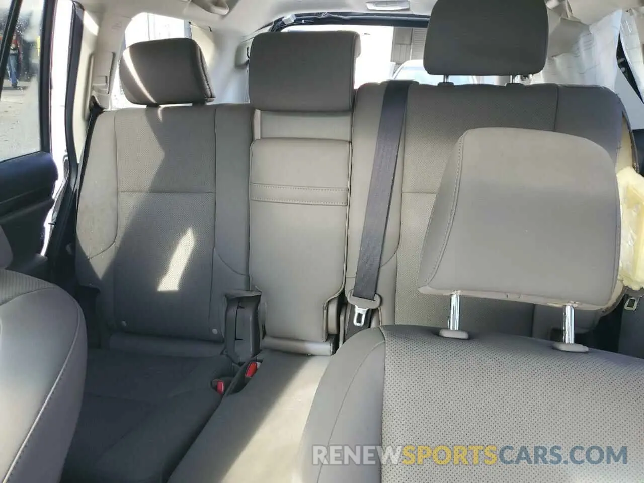 10 Фотография поврежденного автомобиля JTJAM7BX8M5269459 LEXUS GX 2021