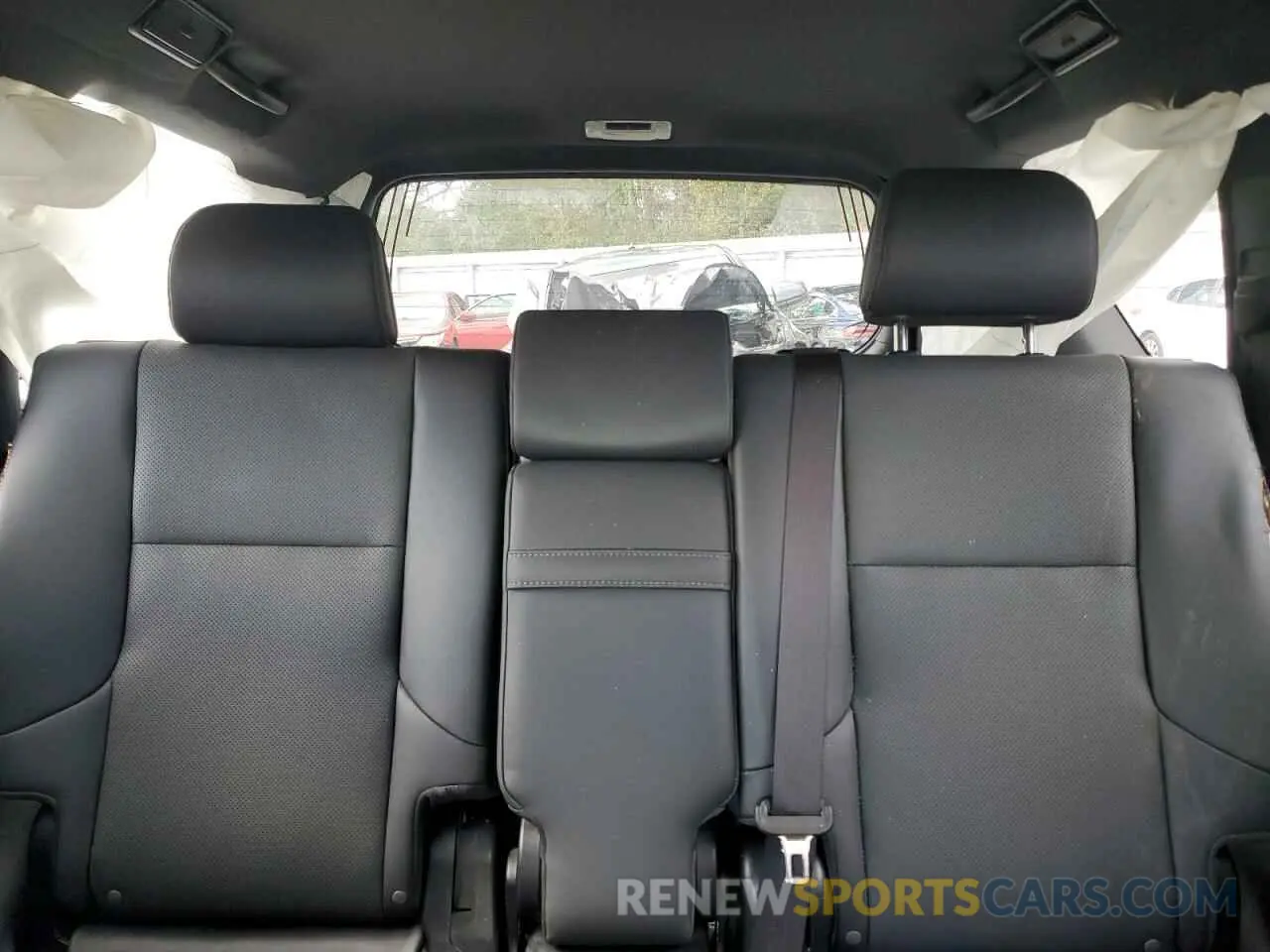 10 Фотография поврежденного автомобиля JTJAM7BX0N5310538 LEXUS GX 2022