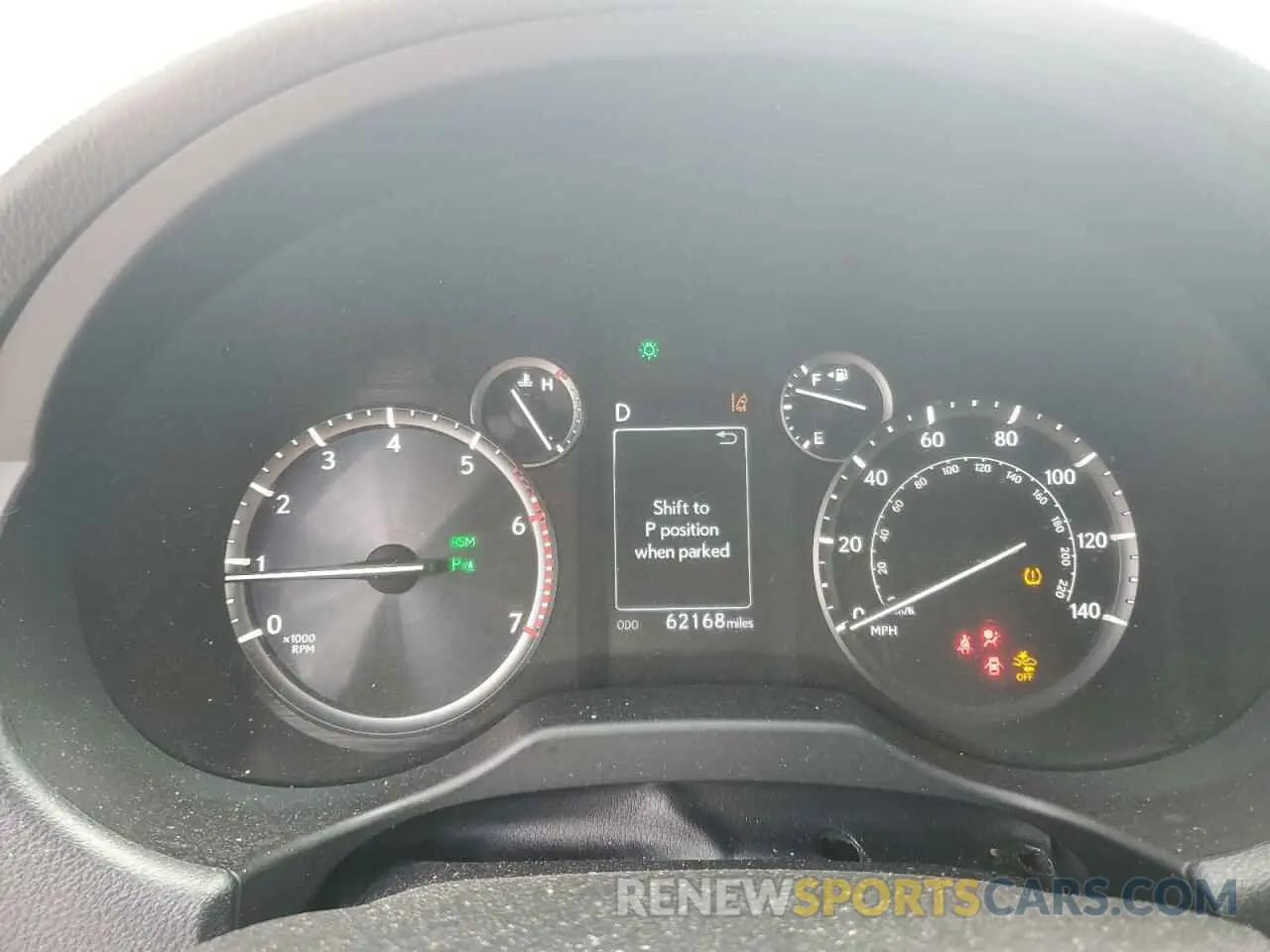 9 Фотография поврежденного автомобиля JTJAM7BX0N5310538 LEXUS GX 2022