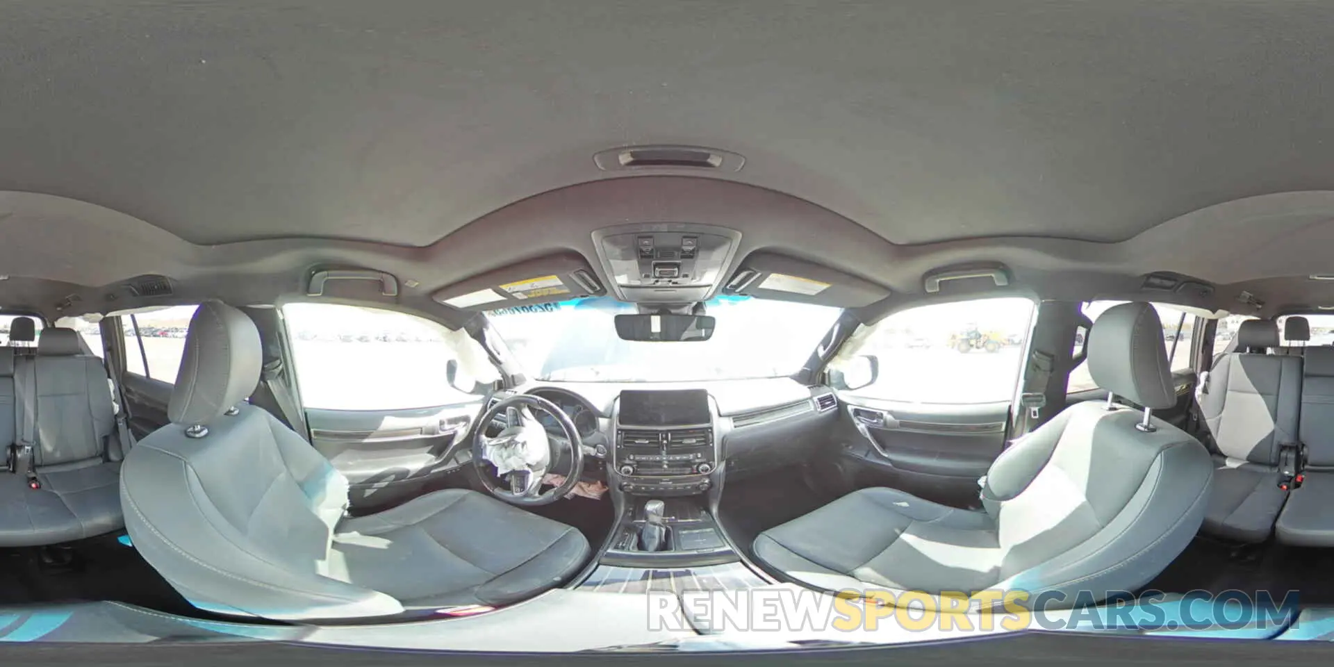 16 Фотография поврежденного автомобиля JTJAM7BX3N5331710 LEXUS GX 2022