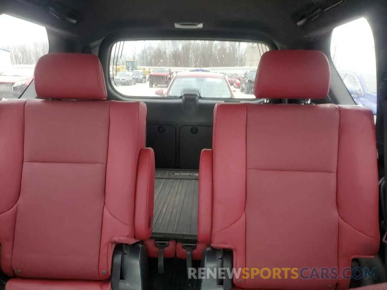 10 Фотография поврежденного автомобиля JTJAM7BX5N5325004 LEXUS GX 2022