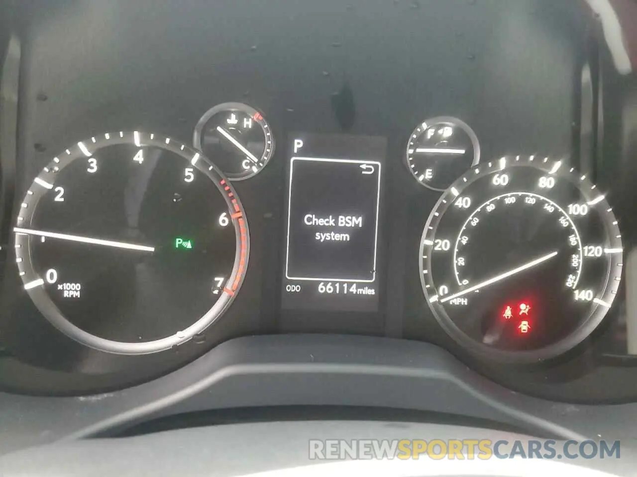 9 Фотография поврежденного автомобиля JTJAM7BX5N5325004 LEXUS GX 2022