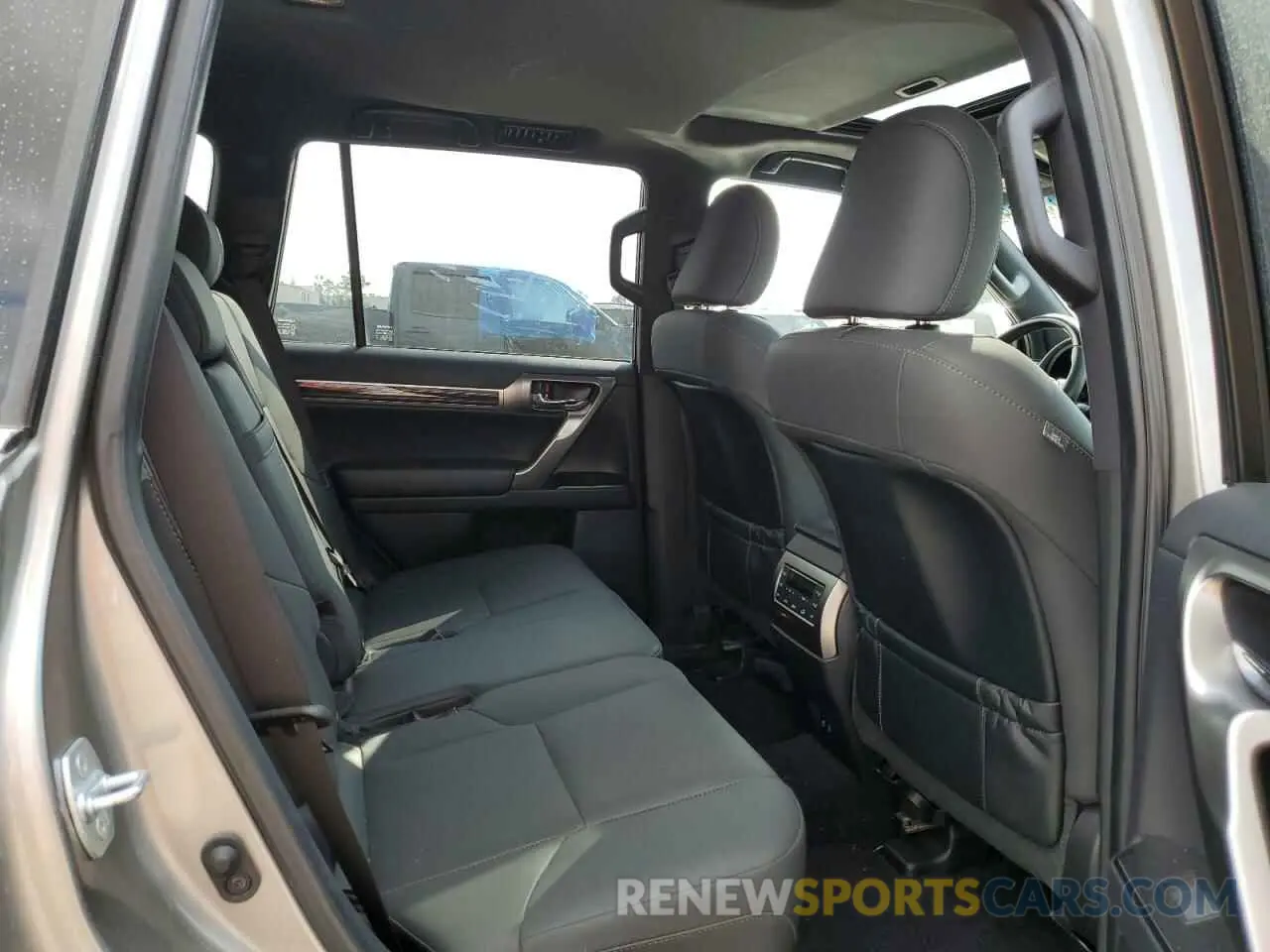11 Фотография поврежденного автомобиля JTJAM7BX7N5306101 LEXUS GX 2022