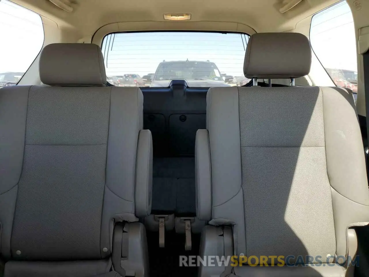 10 Фотография поврежденного автомобиля JTJAM7BX4P5347191 LEXUS GX 2023