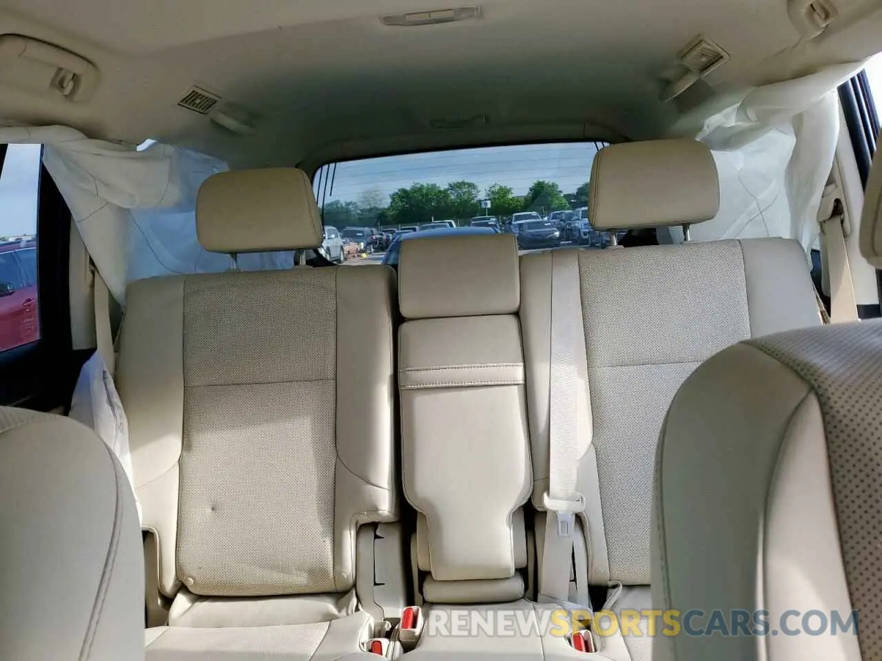 10 Фотография поврежденного автомобиля JTJAM7BX7P5343961 LEXUS GX 2023