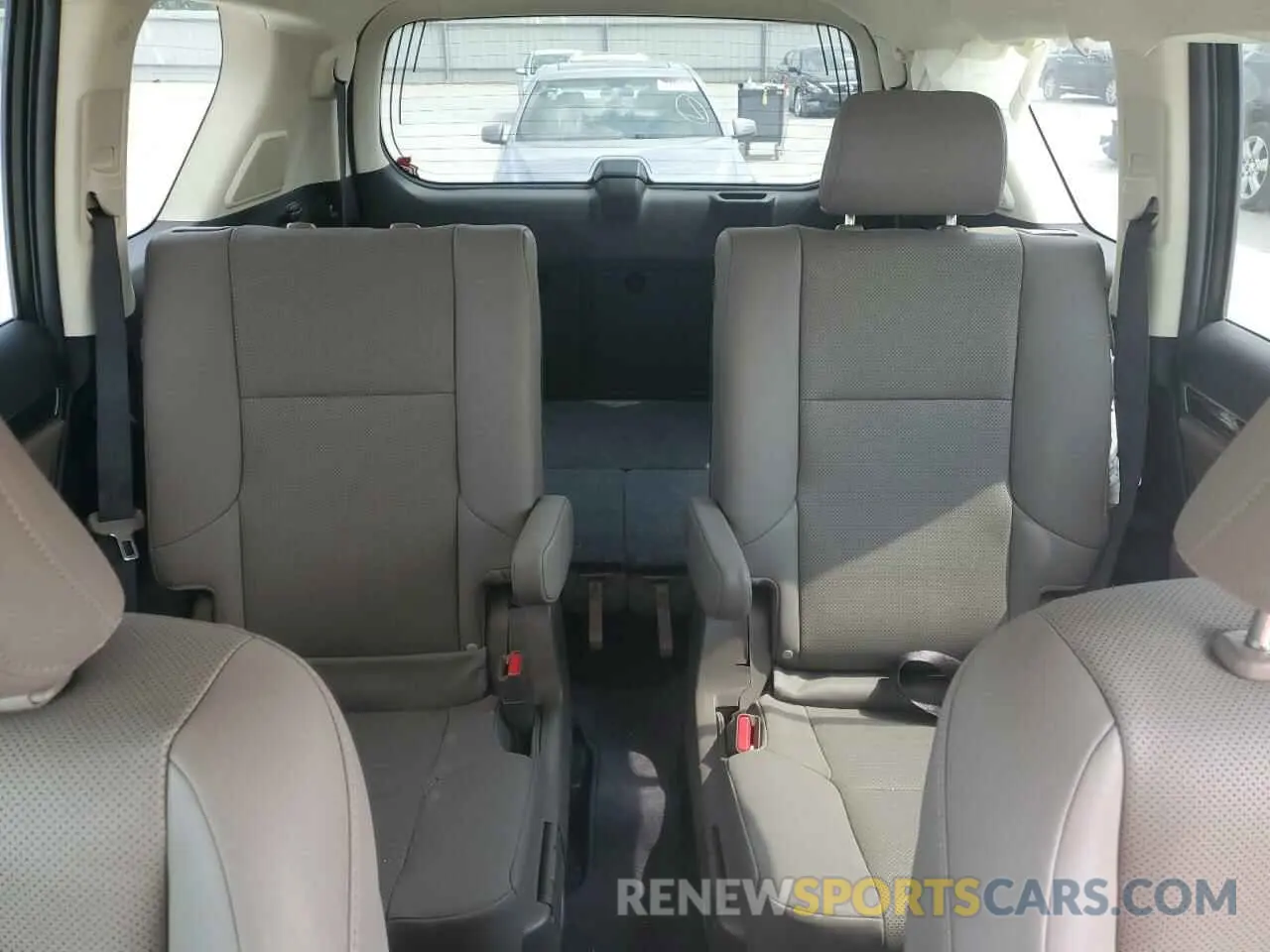 10 Фотография поврежденного автомобиля JTJAM7BX8P5360879 LEXUS GX 2023