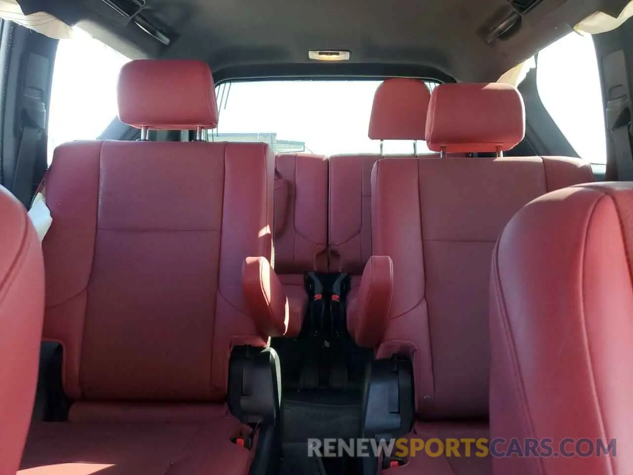 10 Фотография поврежденного автомобиля JTJAM7BXXP5342304 LEXUS GX 2023