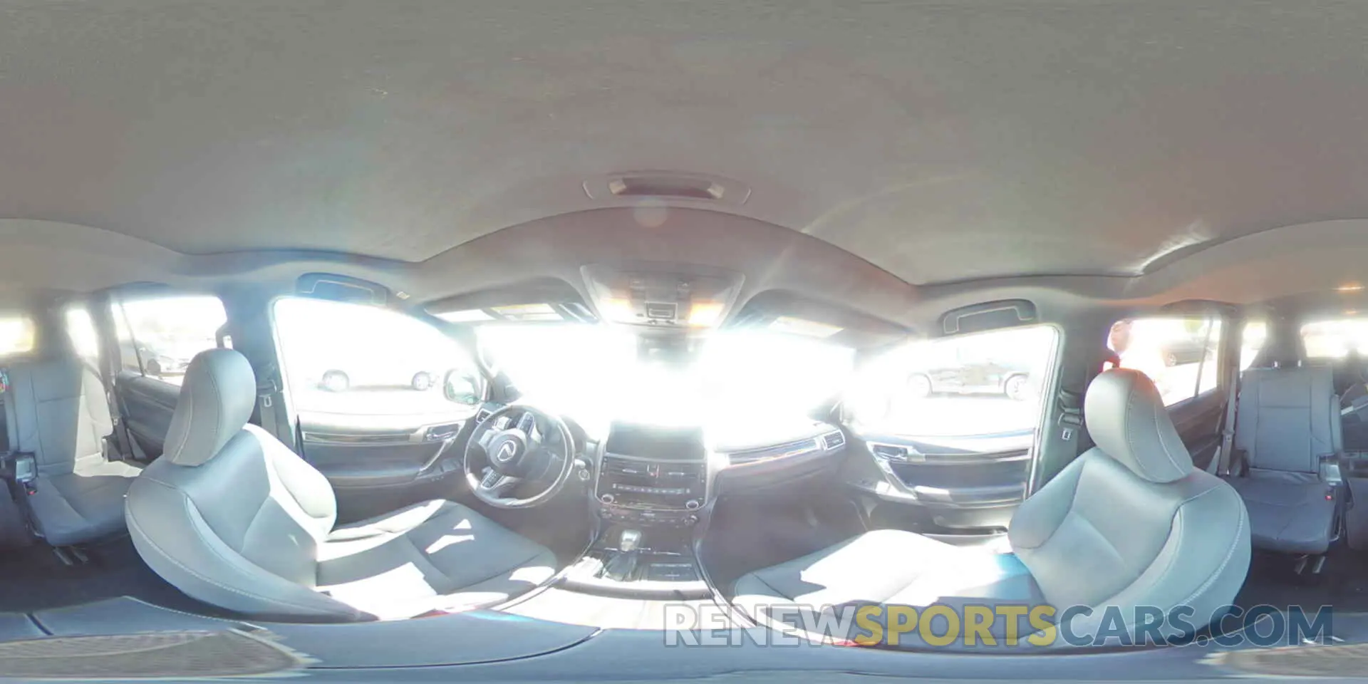 14 Фотография поврежденного автомобиля JTJAM7BXXP5381653 LEXUS GX 2023