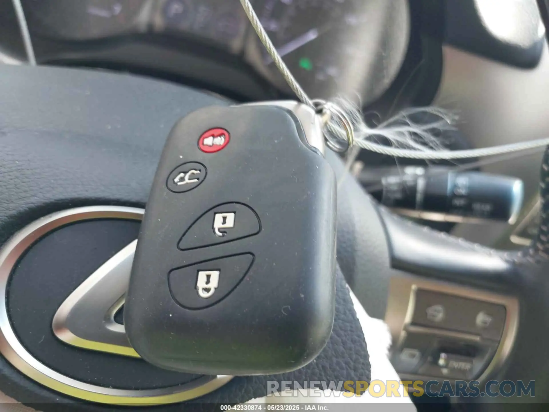 11 Photograph of a damaged car JTJBM7FX1K5233625 LEXUS GX 460 2019