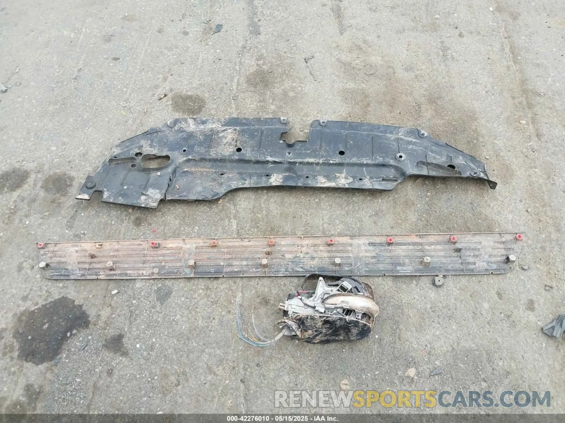11 Photograph of a damaged car JTJBM7FX1K5235388 LEXUS GX 460 2019