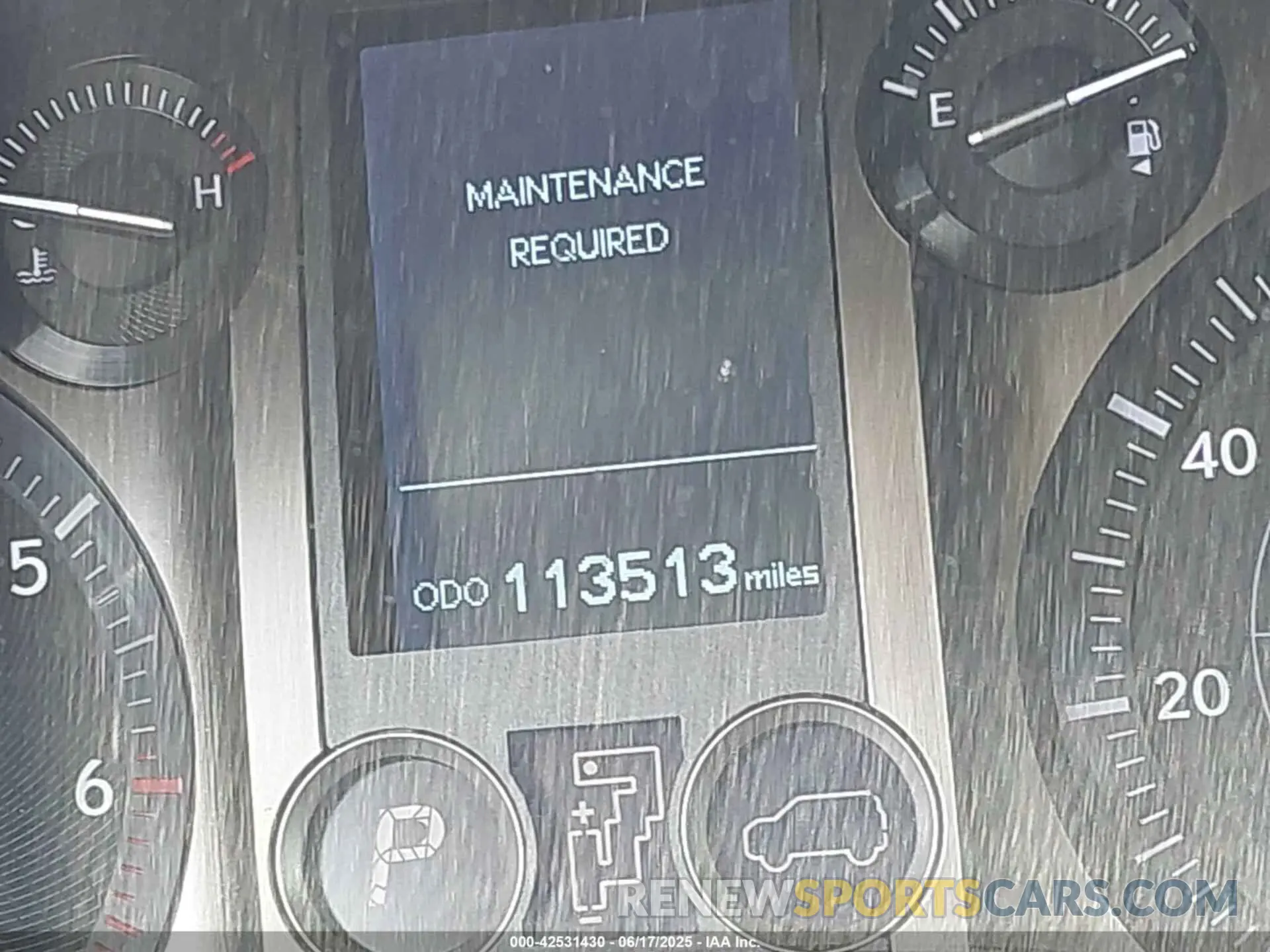 15 Photograph of a damaged car JTJBM7FX6K5228727 LEXUS GX 460 2019