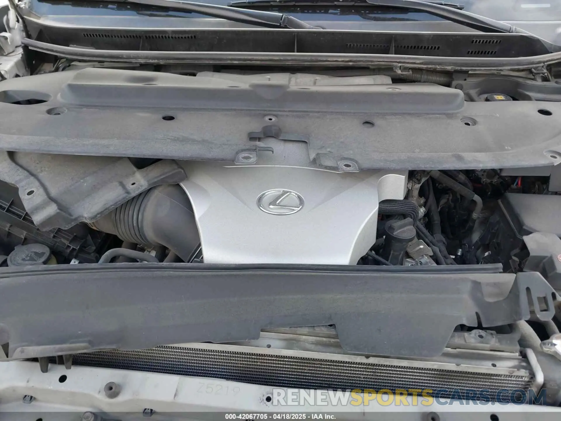 10 Фотография поврежденного автомобиля JTJAM7BXXL5246683 LEXUS GX 460 2020