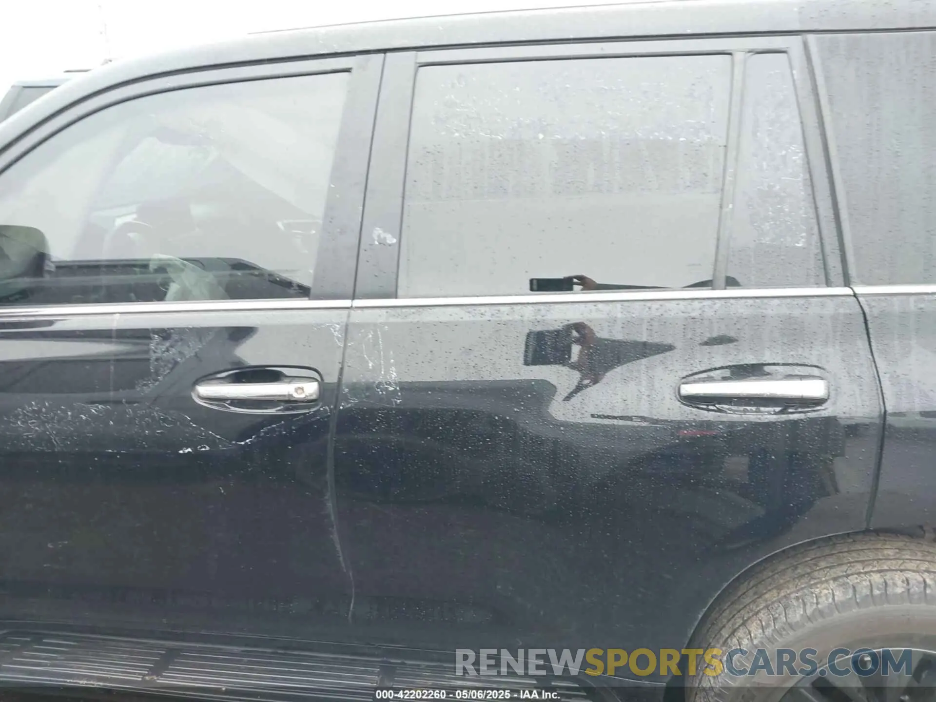 14 Фотография поврежденного автомобиля JTJAM7BX4N5319498 LEXUS GX 460 2022
