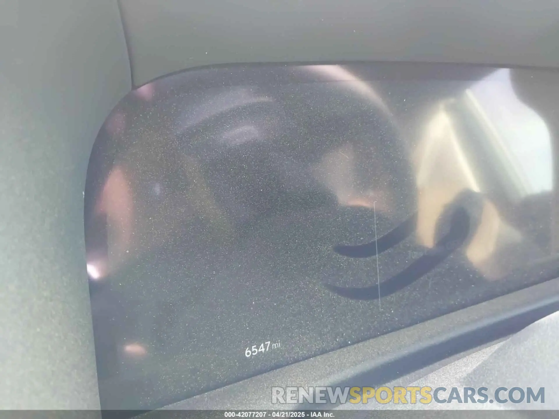 7 Фотография поврежденного автомобиля JTJTBCDX5R5023870 LEXUS GX 550 2024
