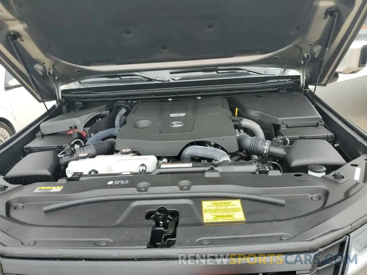 11 Photograph of a damaged car JTJVBCDX9R5004456 LEXUS GX 550 LUX 2024