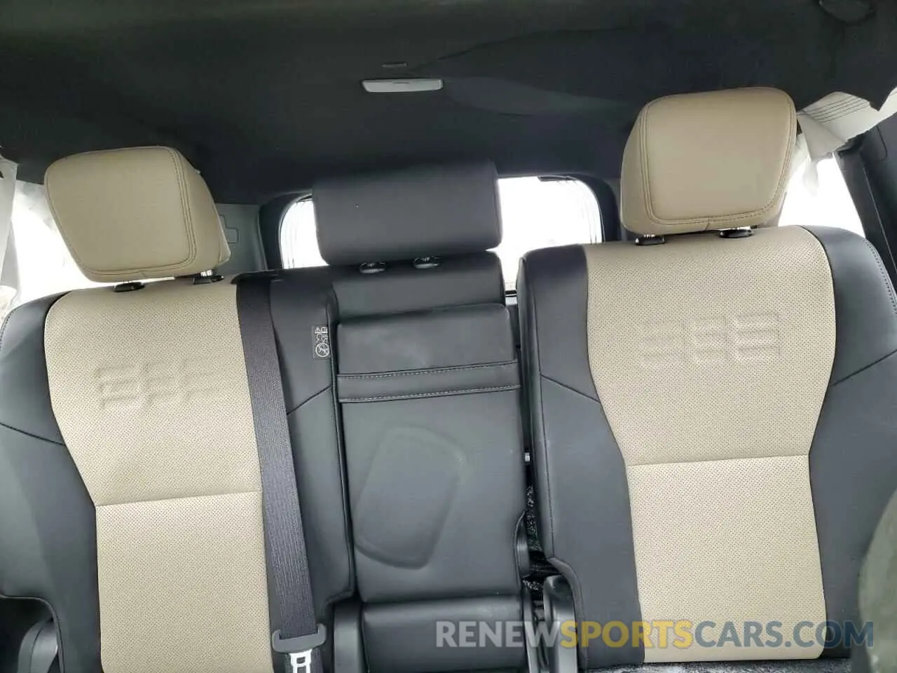 10 Photograph of a damaged car JTJTBCDX5R5016112 LEXUS GX 550 PRE 2024