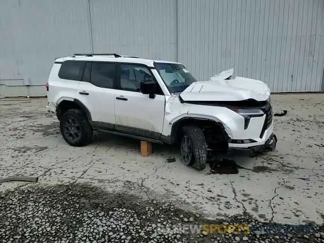 15 Photograph of a damaged car JTJTBCDX5R5016112 LEXUS GX 550 PRE 2024