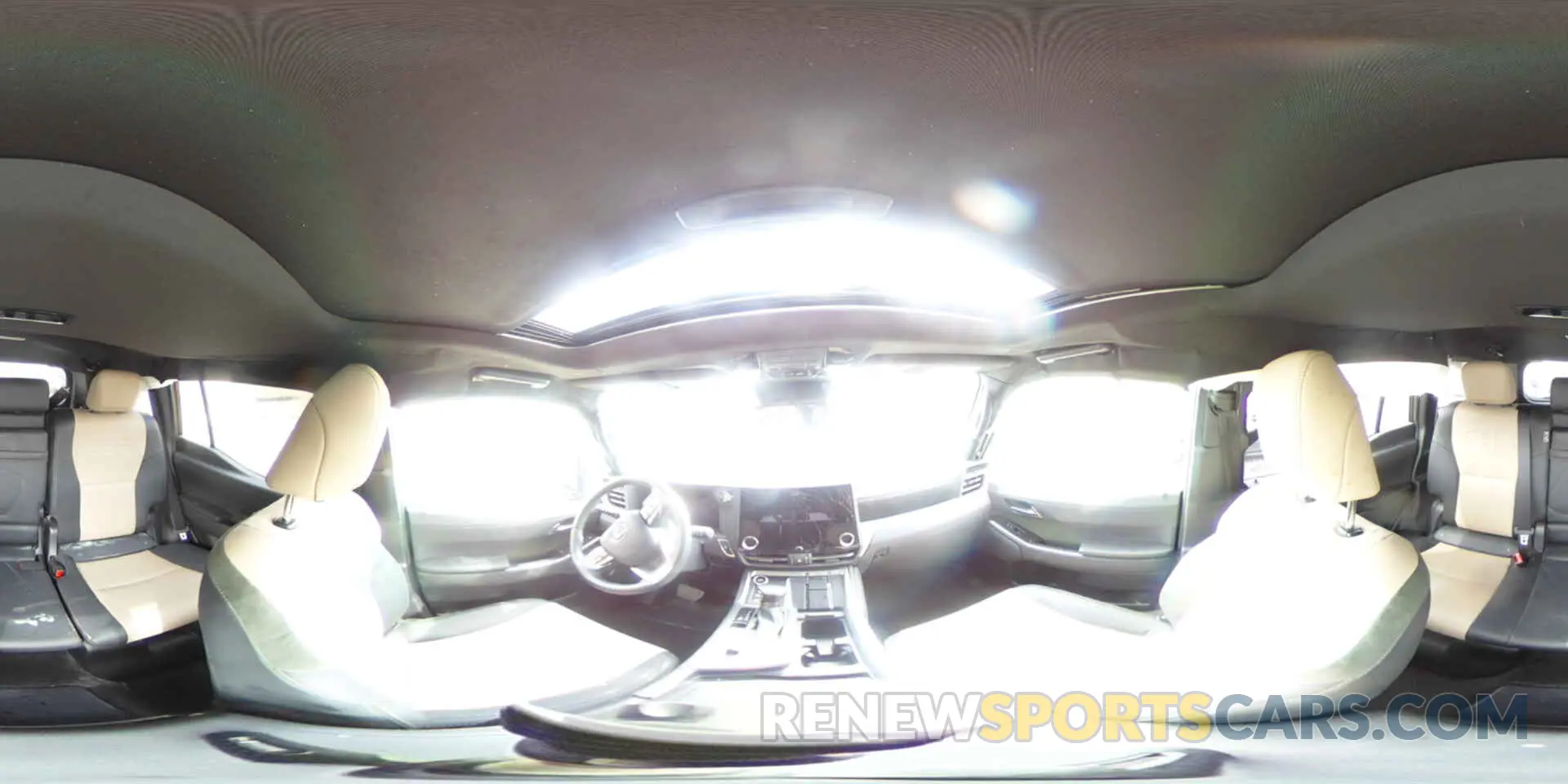 16 Photograph of a damaged car JTJTBCDX5R5016112 LEXUS GX 550 PRE 2024