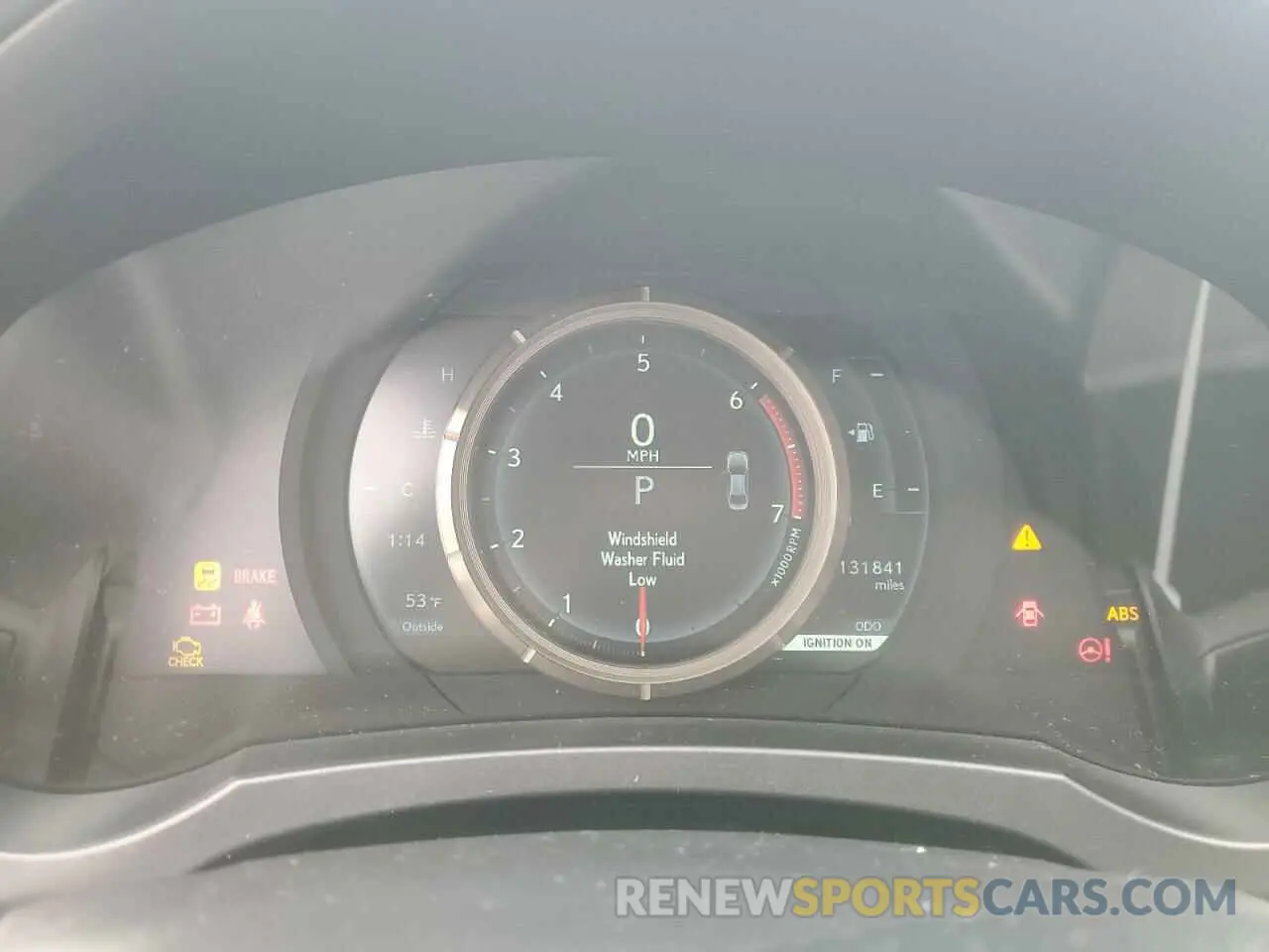 9 Фотография поврежденного автомобиля JTHBA1D20K5086650 LEXUS IS 2019