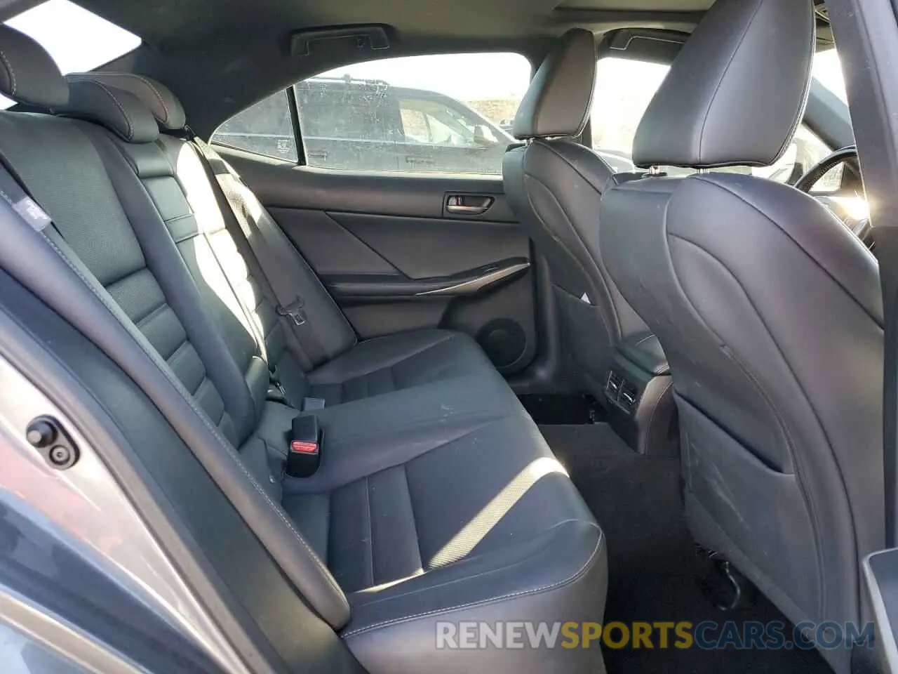 10 Фотография поврежденного автомобиля JTHBA1D22K5093406 LEXUS IS 2019