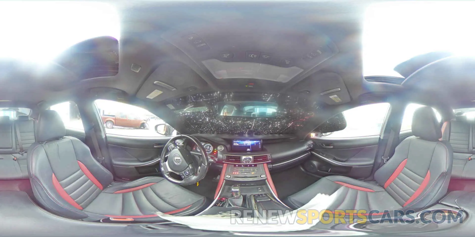 14 Фотография поврежденного автомобиля JTHBA1D22K5093907 LEXUS IS 2019