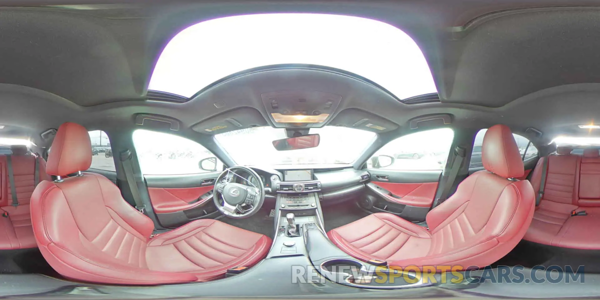 12 Фотография поврежденного автомобиля JTHBA1D25K5087678 LEXUS IS 2019
