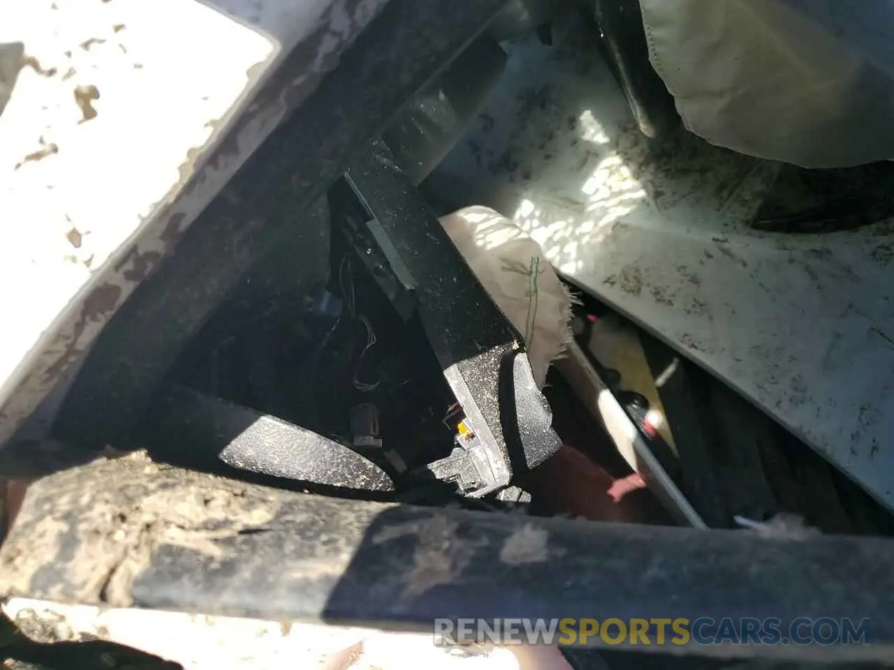 9 Photograph of a damaged car JTHBA1D26K5089889 LEXUS IS 2019
