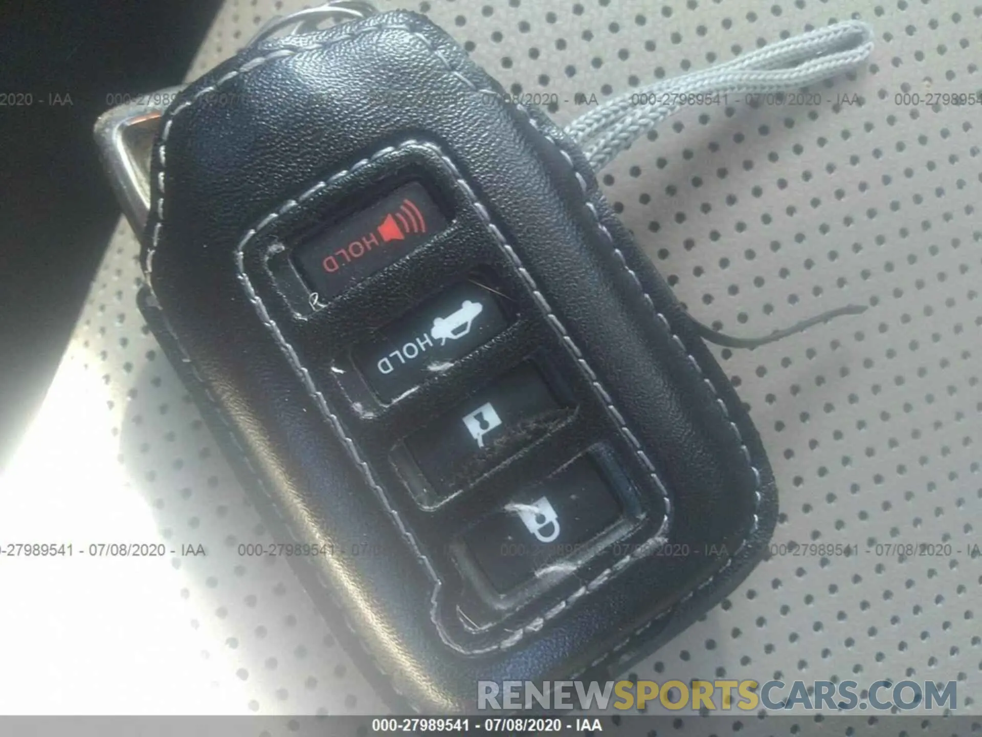 11 Photograph of a damaged car JTHBA1D26K5090217 LEXUS IS 2019