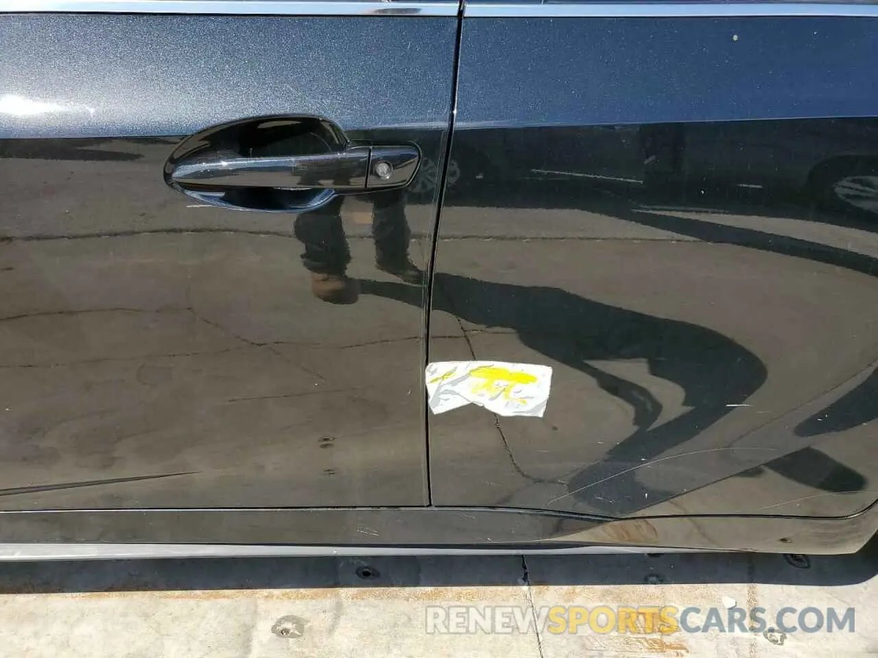 12 Photograph of a damaged car JTHAA1D26M5114823 LEXUS IS 2021