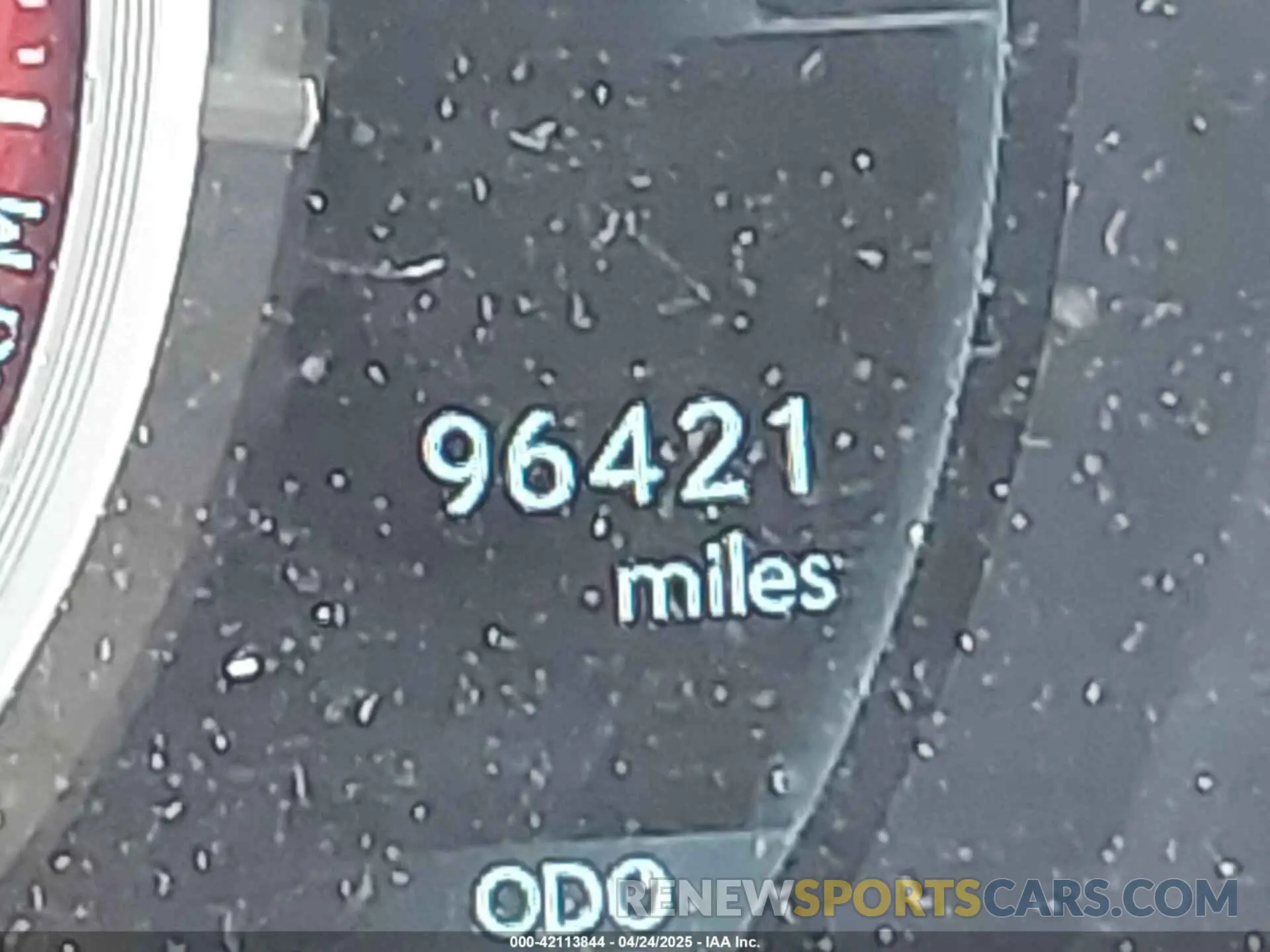 15 Photograph of a damaged car JTHC81D25K5034043 LEXUS IS 300 2019