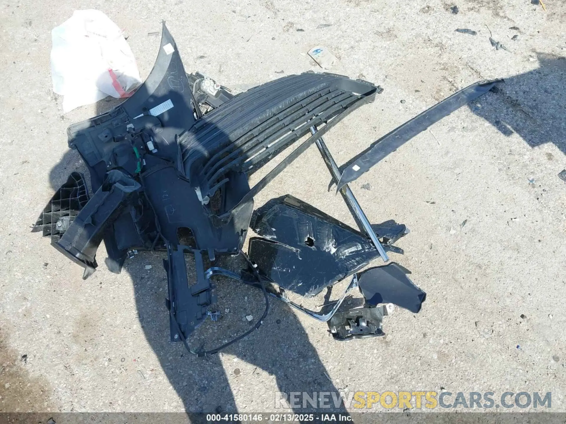 12 Photograph of a damaged car JTHDA1D29L5101656 LEXUS IS 300 2020