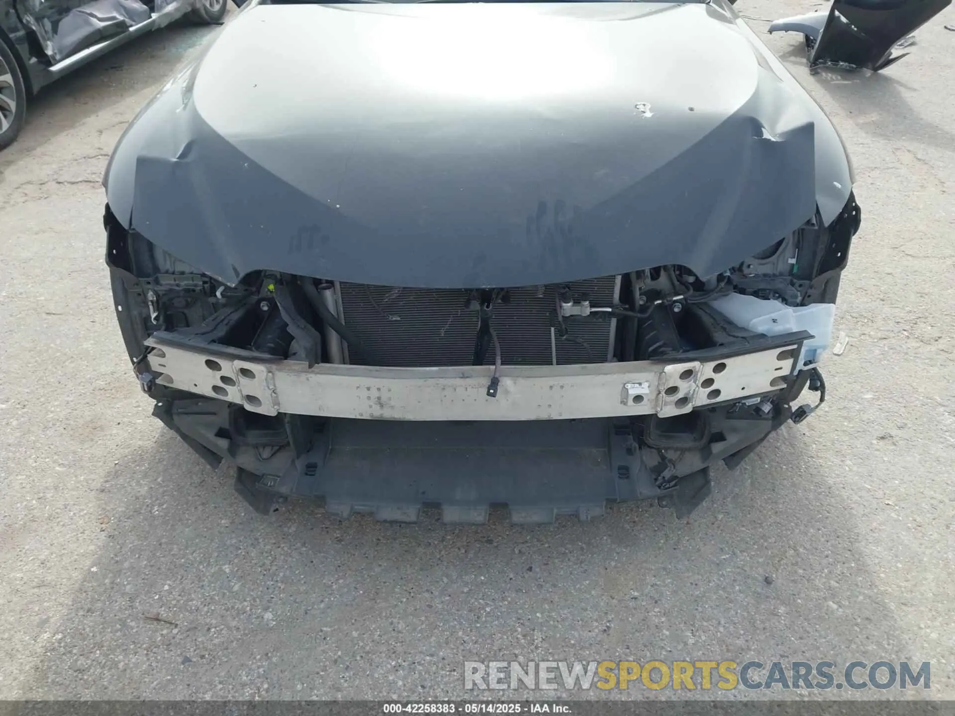 13 Photograph of a damaged car JTHAA1D21M5110467 LEXUS IS 300 2021