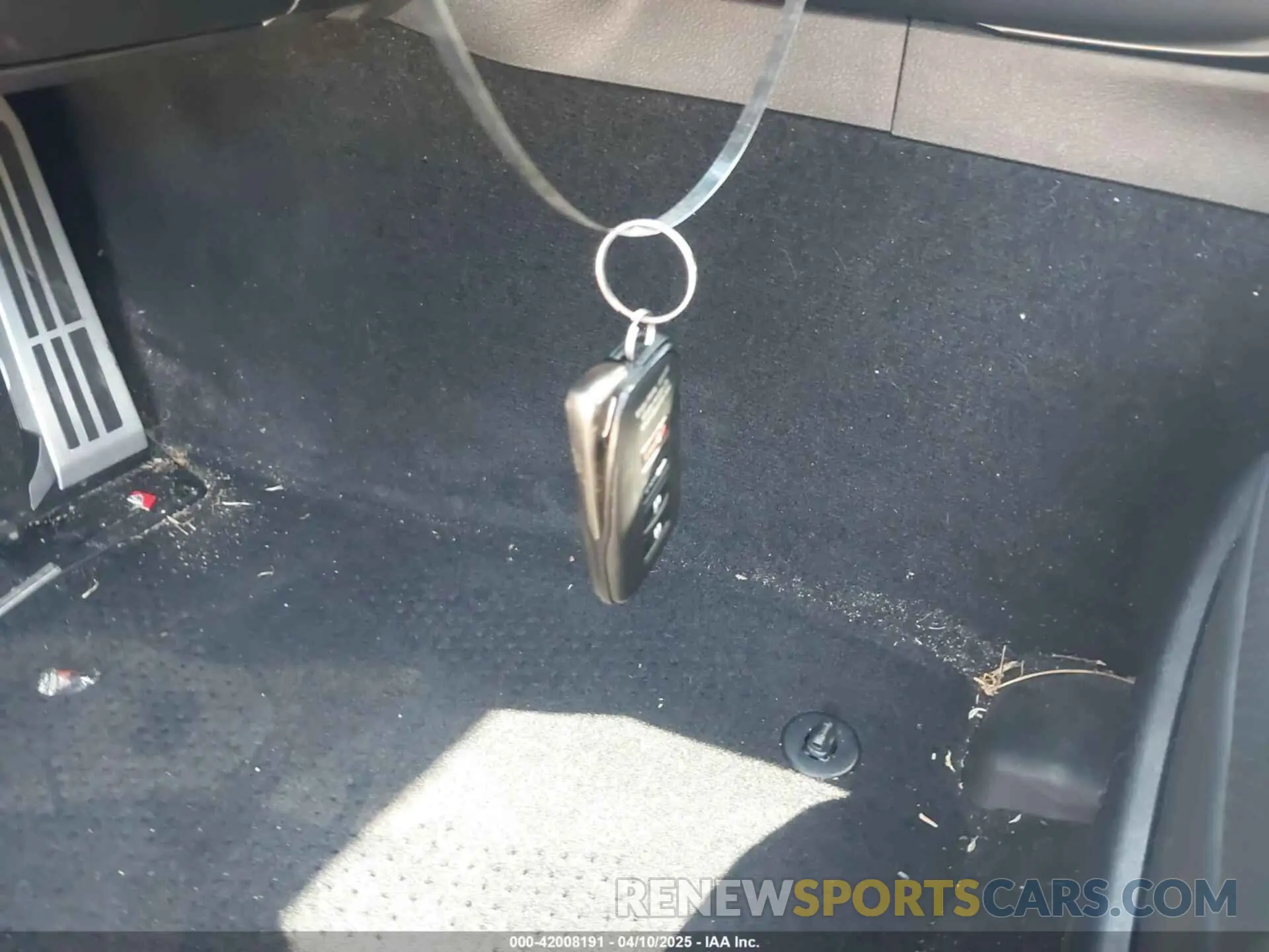 11 Photograph of a damaged car JTHGZ1B24N5051969 LEXUS IS 350 2022
