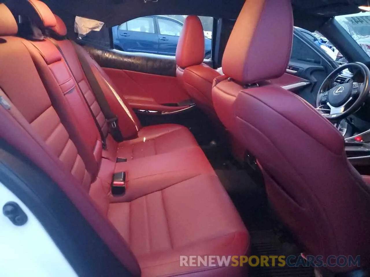 10 Фотография поврежденного автомобиля JTHGZ1B27L5036766 LEXUS IS 350 F S 2020