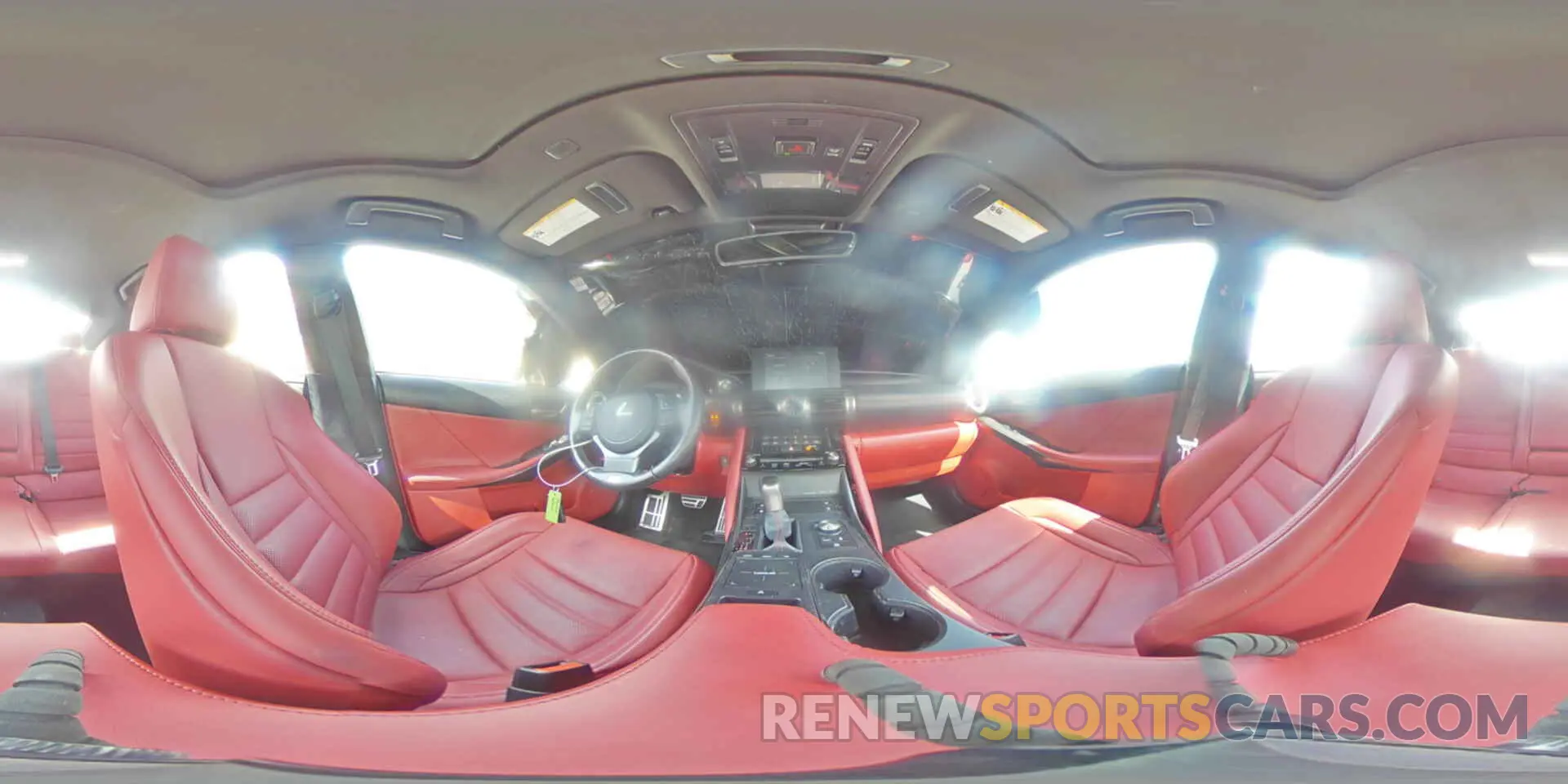 15 Фотография поврежденного автомобиля JTHGZ1B26N5049981 LEXUS IS 350 F S 2022