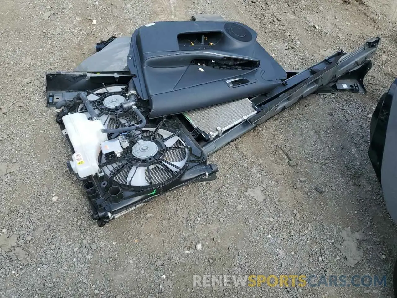 12 Photograph of a damaged car JTHBZ1E29P5029345 LEXUS IS 350 F S 2023